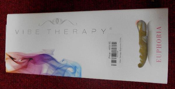 Eurphoria Vibe Therapy Packaging