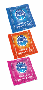 skins condoms